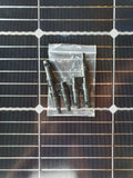 2 X SOLAR PANELS & MPPT CONTOLLER KIT